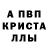 MDMA crystal Ignat Perevalov